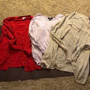 Large sweater Bundle